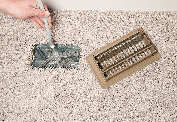 Air Duct Mold Removal in Liberty Lake, WA
